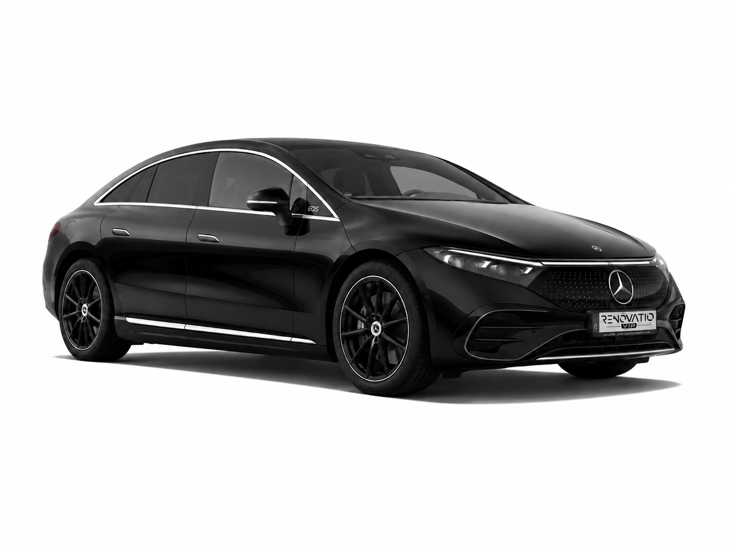 Mercedes-Benz EQE 350+