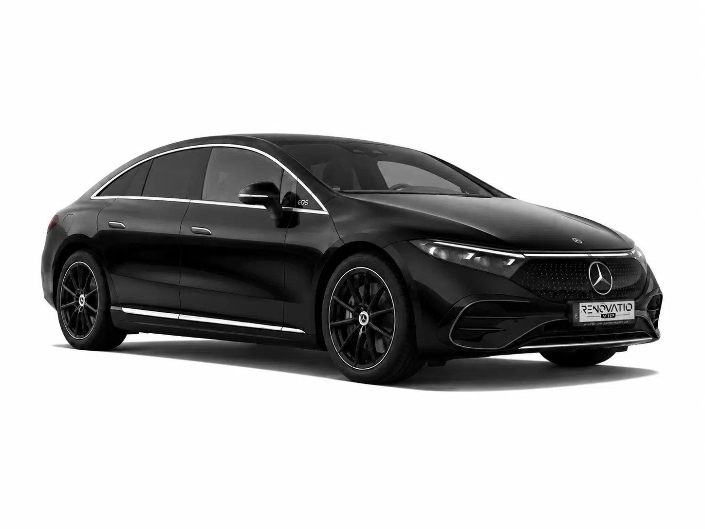 Mercedes-Benz EQE 350+