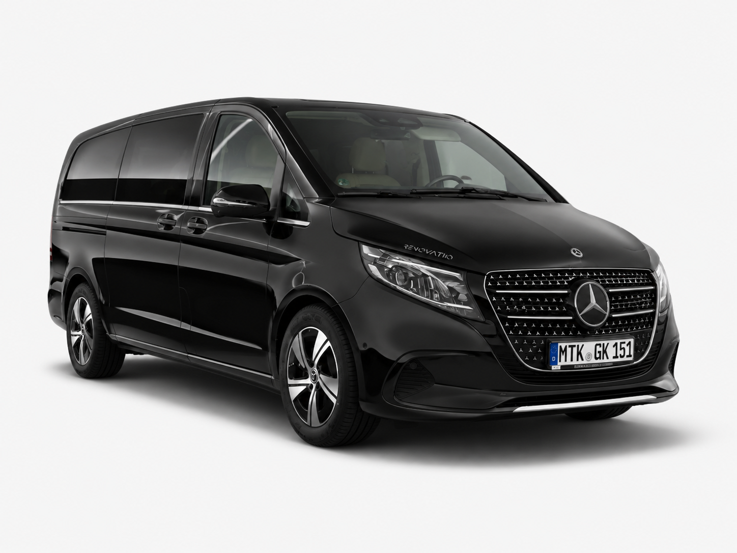 Mercedes-Benz V-Klasse