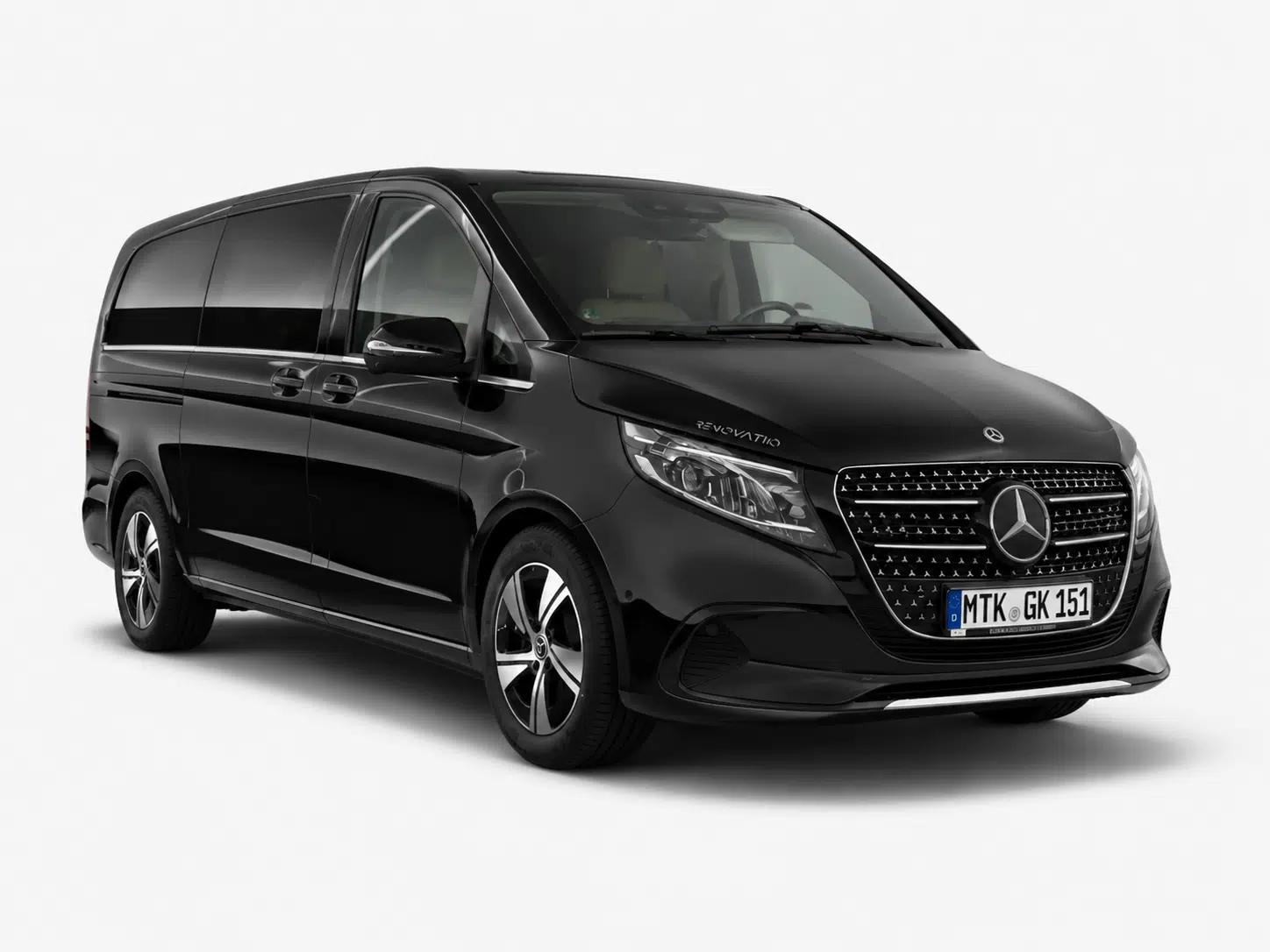 Mercedes-Benz V-Klasse
