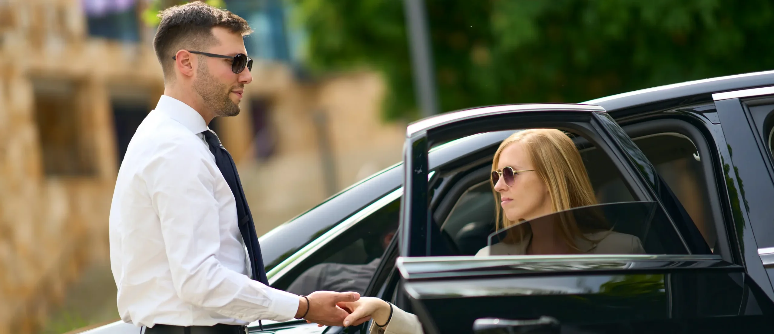 Chauffeur Service Wiesbaden